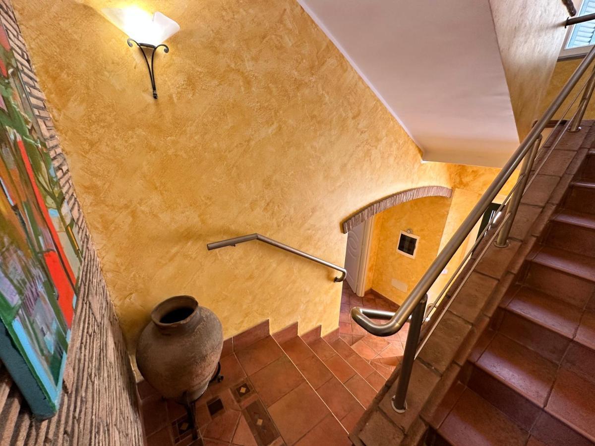 Apartment Relax Clementina *
