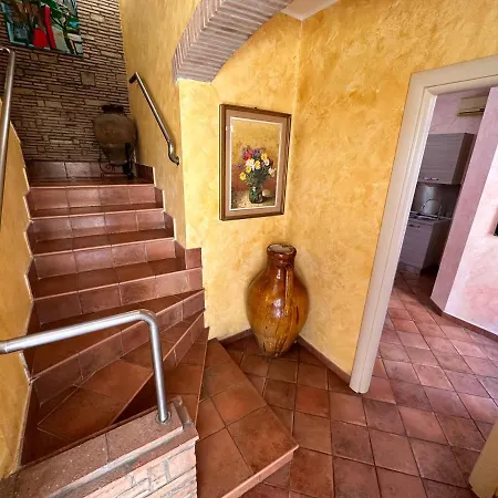 Relax Clementina Apartment Fiumicino Exterior photo