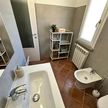 Relax Clementina Apartment Fiumicino Exterior photo