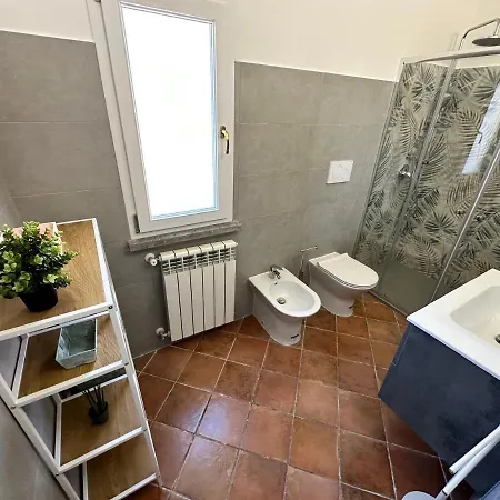 Relax Clementina Apartment Fiumicino Exterior photo