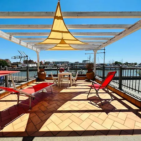 Relax Clementina Apartment Fiumicino Exterior photo