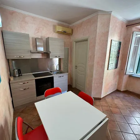 Relax Clementina Apartment Fiumicino Exterior photo
