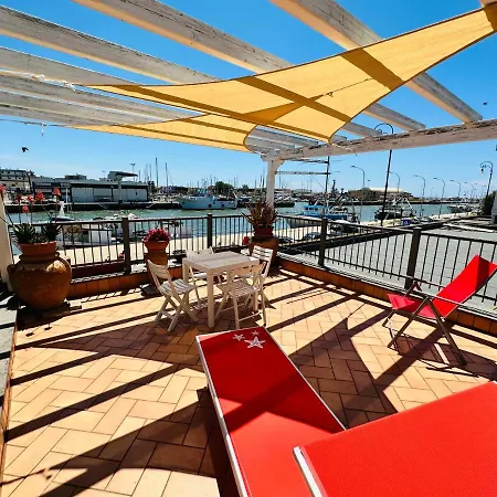 Relax Clementina Apartment Fiumicino Exterior photo